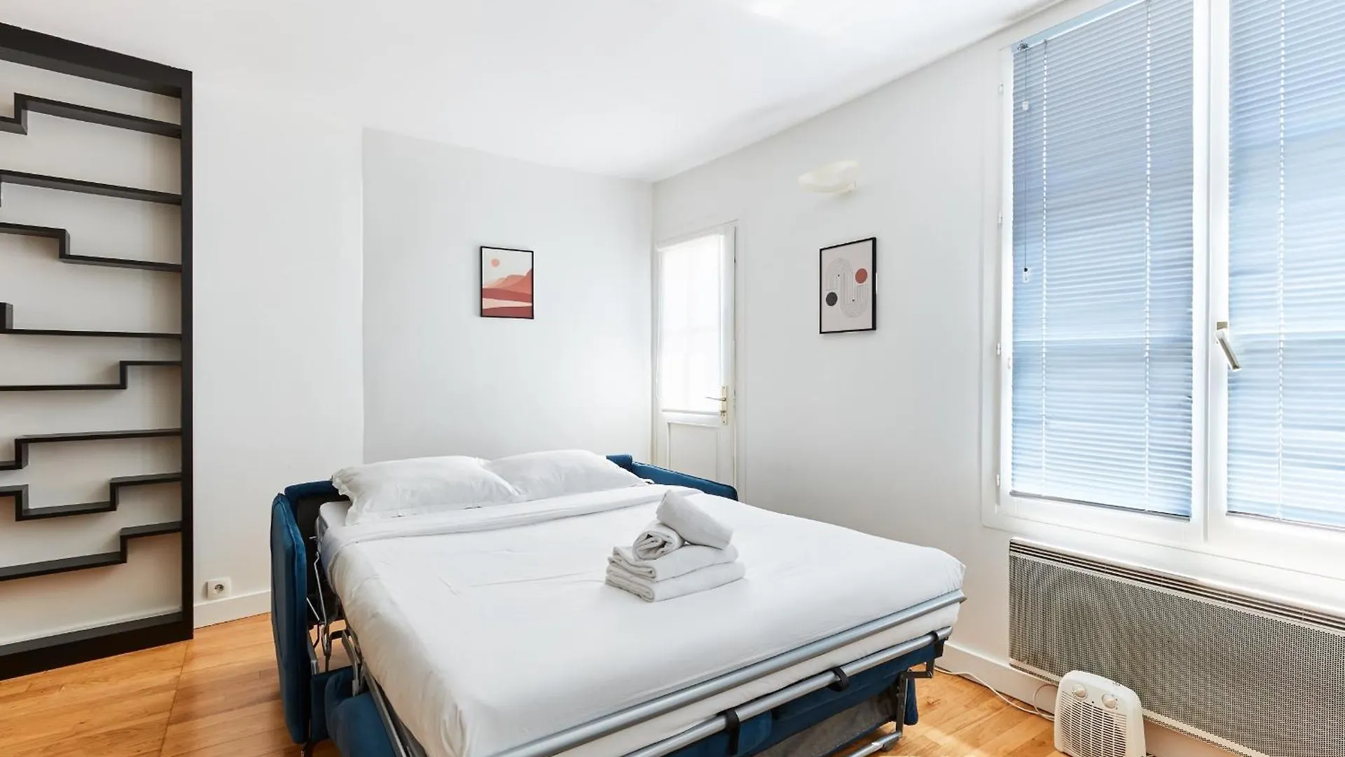 Bnbnova - Latin Quarter - 1Br With Balcony Parijs 0*,  Frankrijk