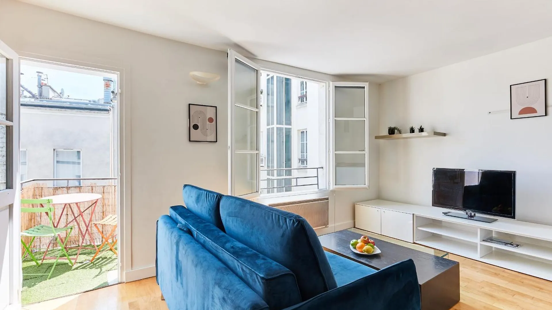 Appartement Bnbnova - Latin Quarter - 1Br With Balcony Parijs Frankrijk