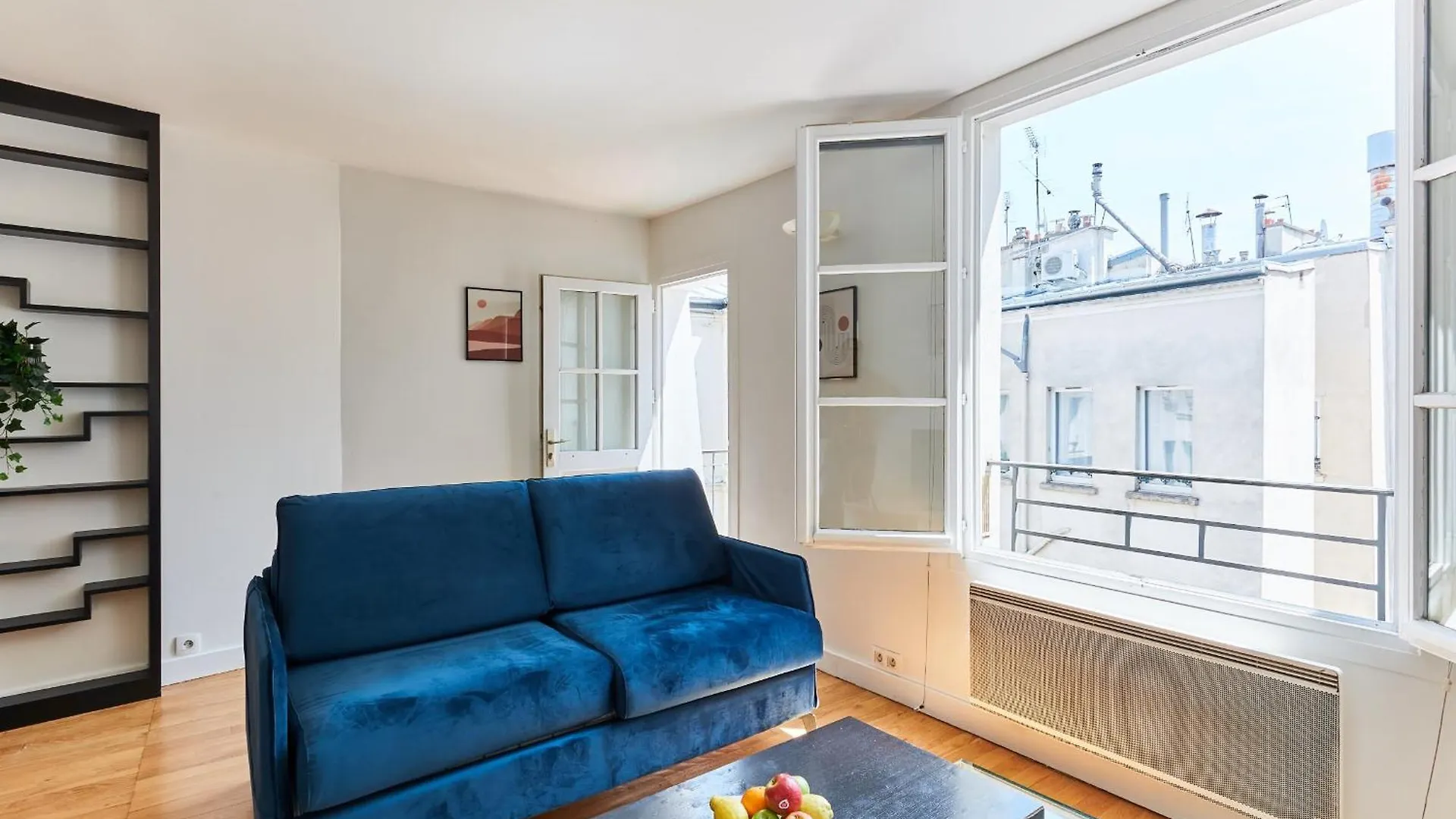 Bnbnova - Latin Quarter - 1Br With Balcony Parijs 0*,