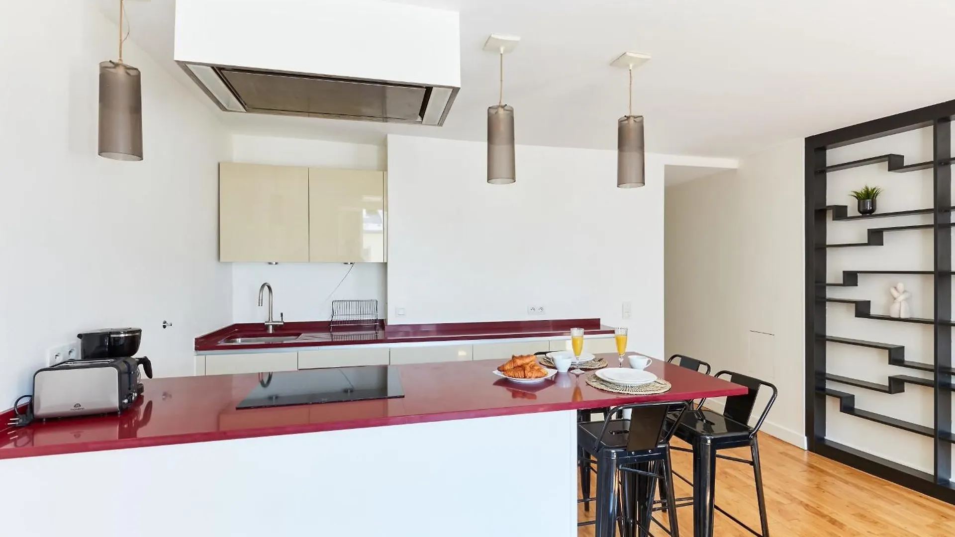 Bnbnova - Latin Quarter - 1Br With Balcony Parijs Appartement